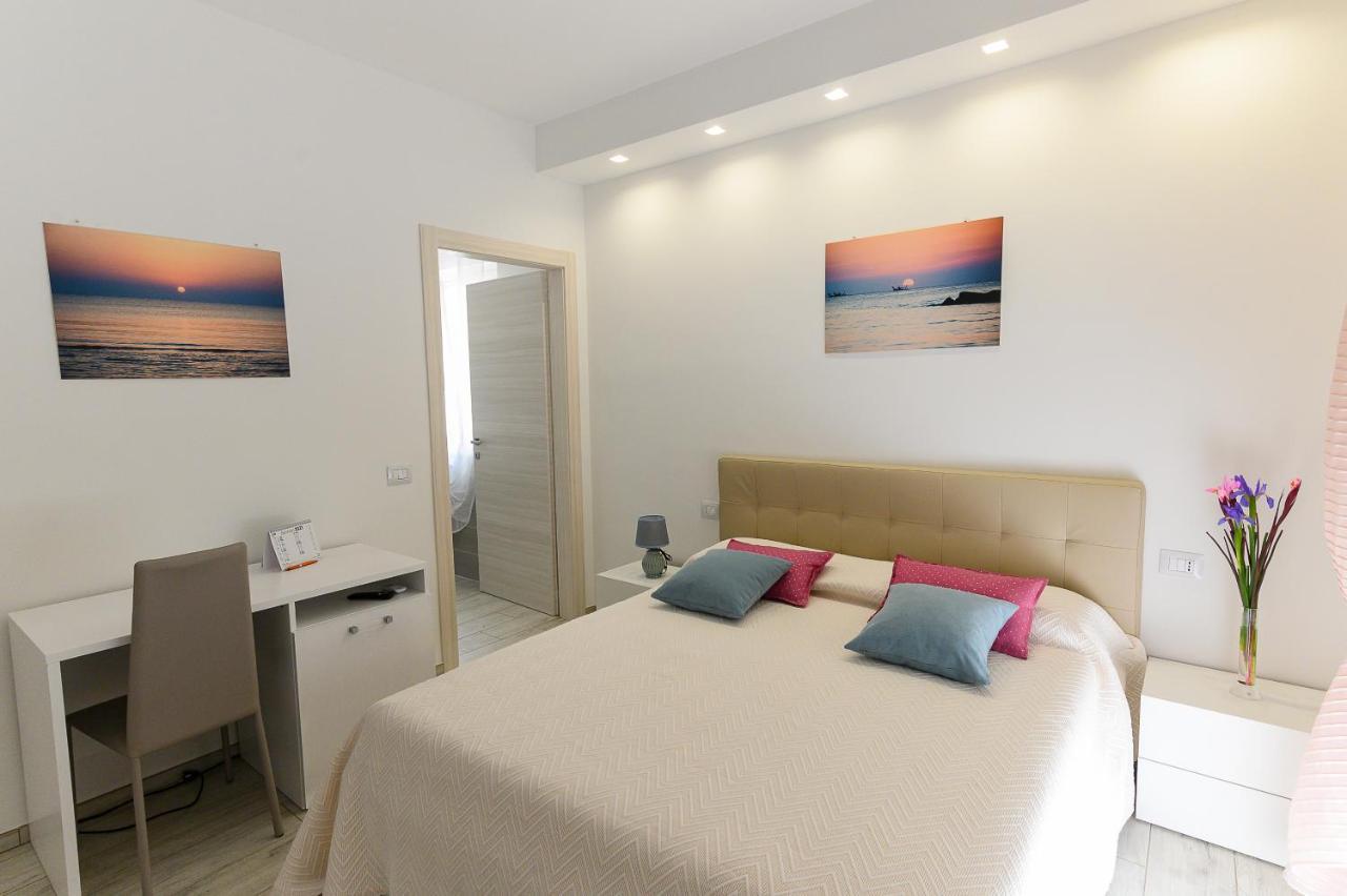 Pineta Del Mare Bed and Breakfast Alba Adriatica Buitenkant foto