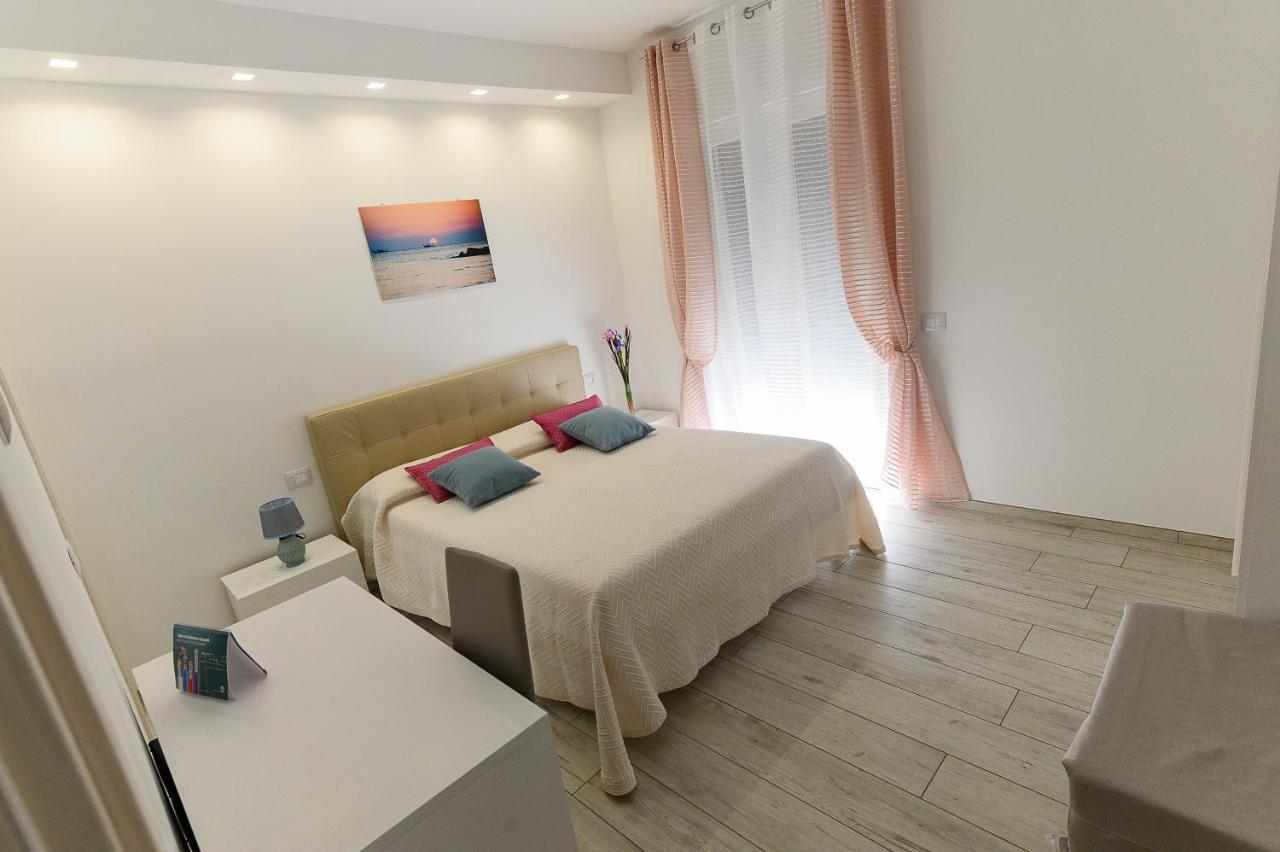 Pineta Del Mare Bed and Breakfast Alba Adriatica Buitenkant foto