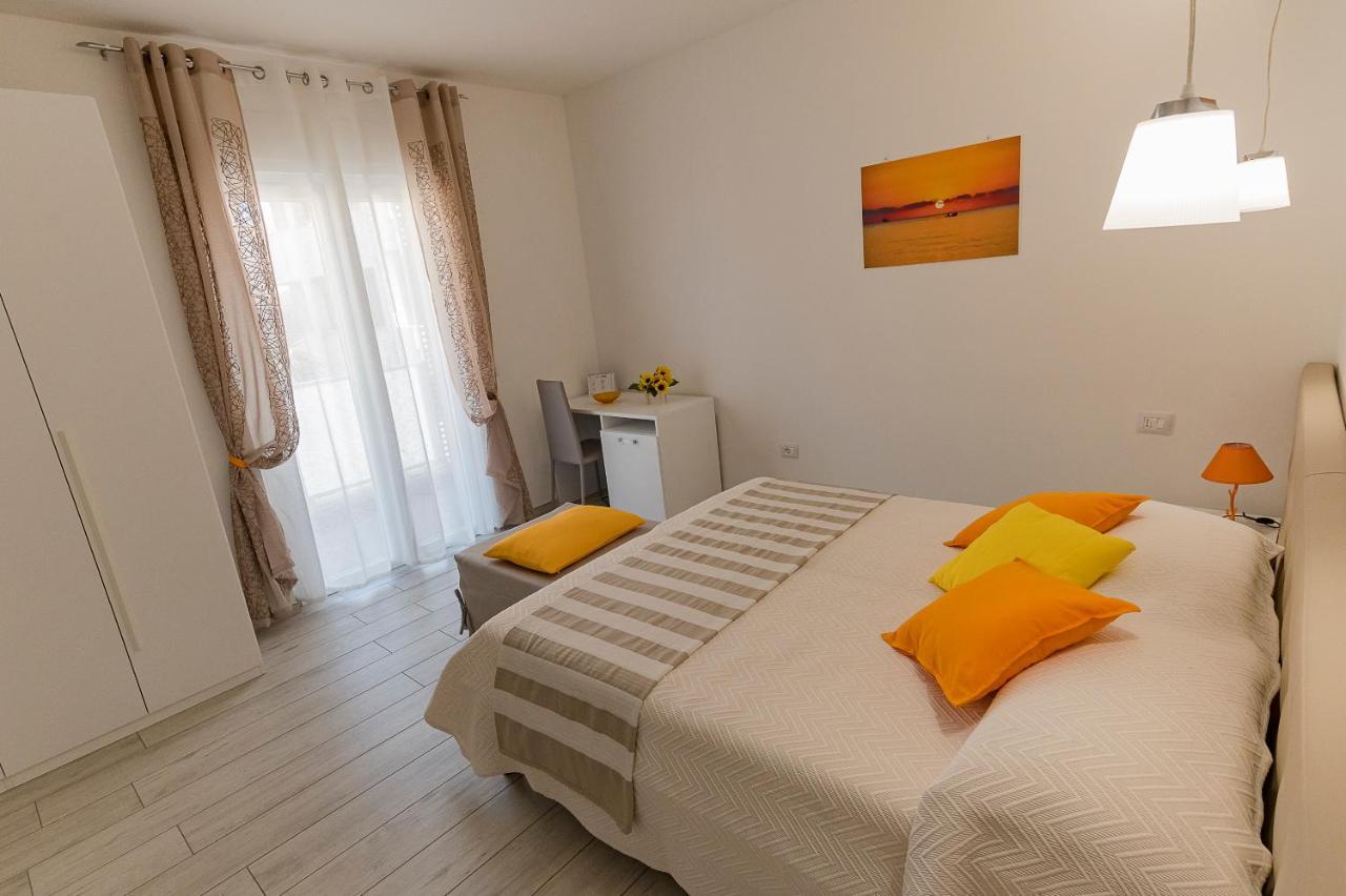 Pineta Del Mare Bed and Breakfast Alba Adriatica Buitenkant foto