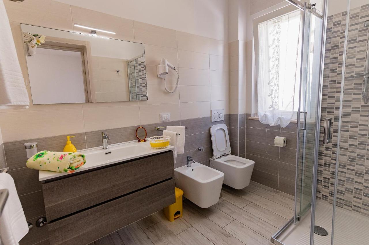 Pineta Del Mare Bed and Breakfast Alba Adriatica Buitenkant foto