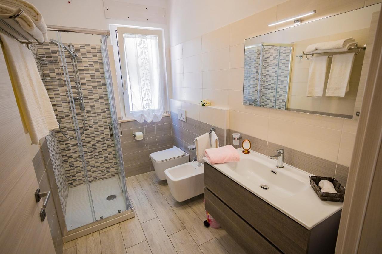 Pineta Del Mare Bed and Breakfast Alba Adriatica Buitenkant foto