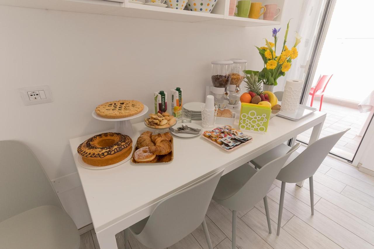 Pineta Del Mare Bed and Breakfast Alba Adriatica Buitenkant foto