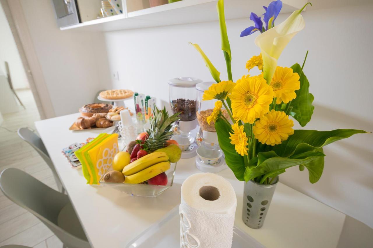 Pineta Del Mare Bed and Breakfast Alba Adriatica Buitenkant foto