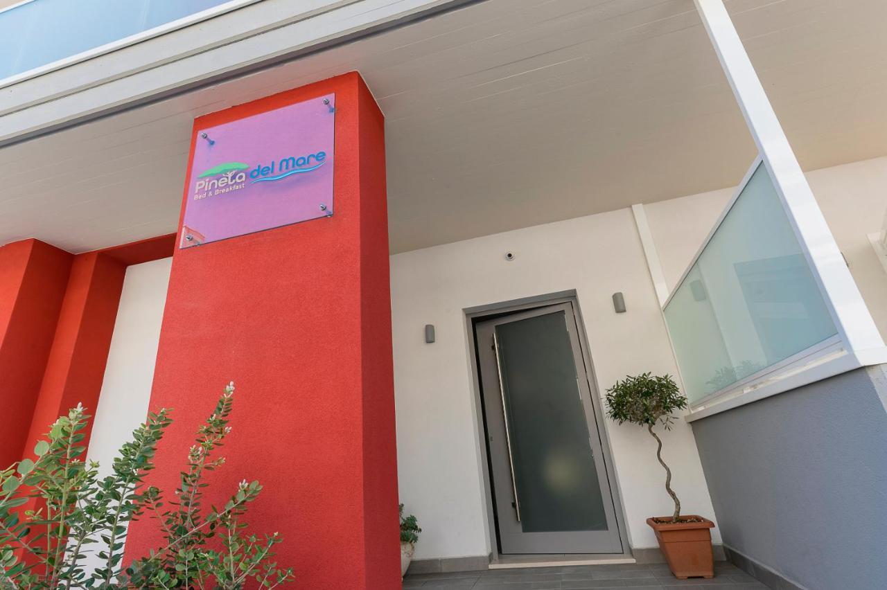 Pineta Del Mare Bed and Breakfast Alba Adriatica Buitenkant foto