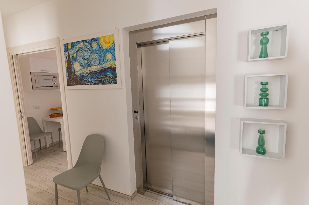 Pineta Del Mare Bed and Breakfast Alba Adriatica Buitenkant foto