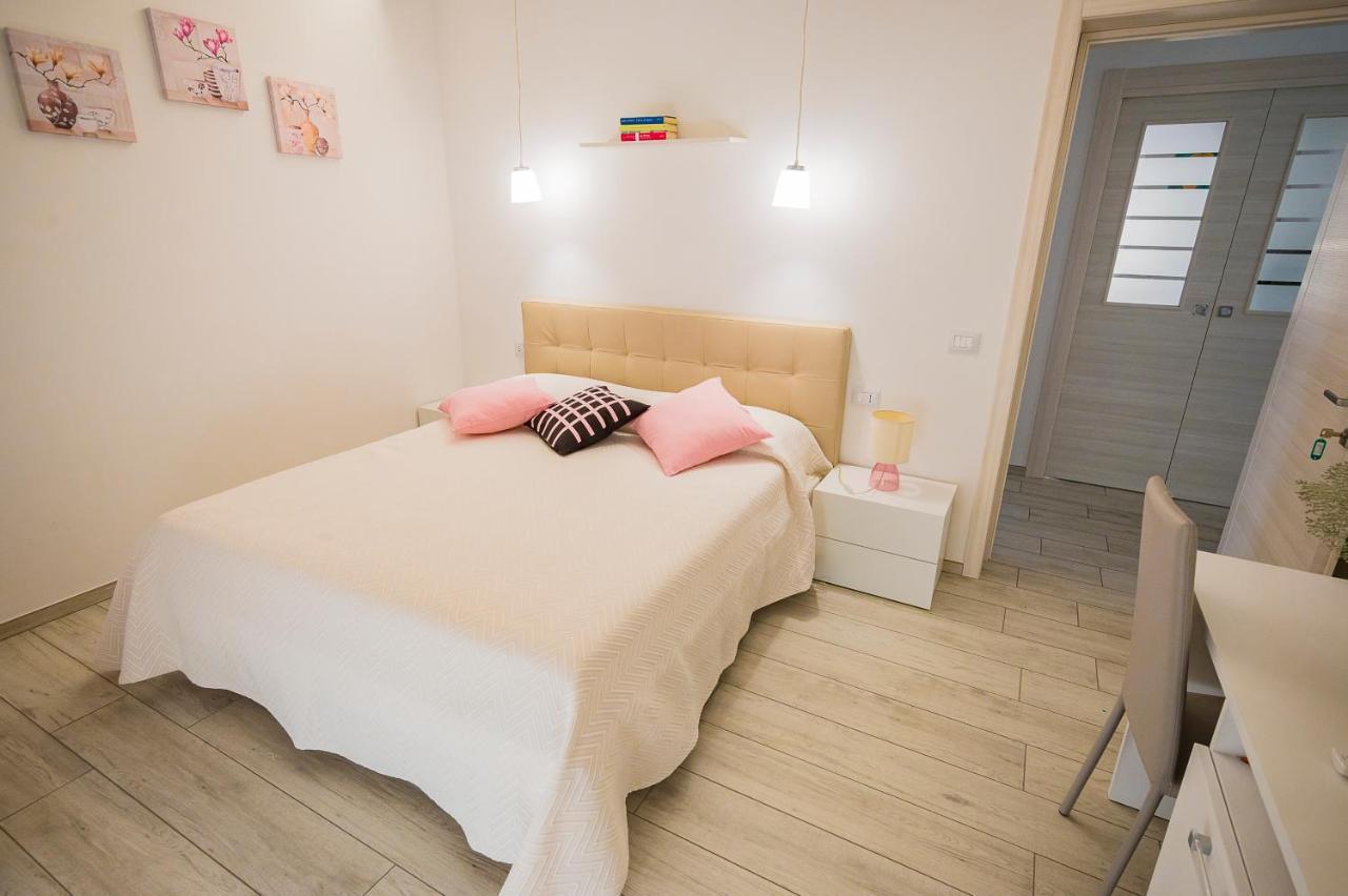 Pineta Del Mare Bed and Breakfast Alba Adriatica Buitenkant foto